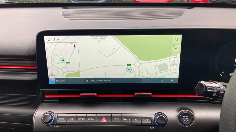 Hyundai KONA 1.6T N Line S 5dr Petrol Hatchback